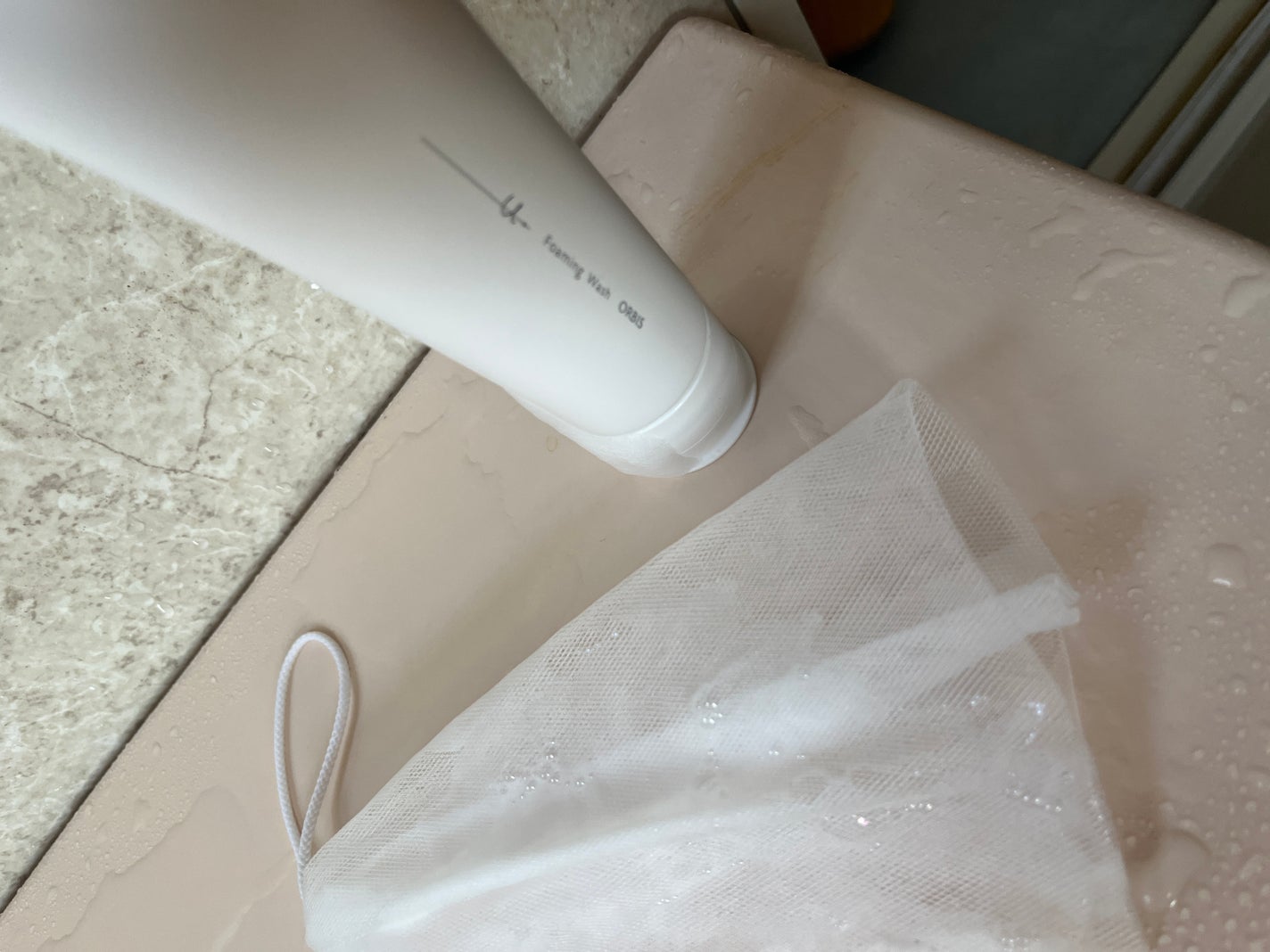 オルビスユー ドット フォーミングウォッシュ/オルビス/洗顔フォームを使ったクチコミ(2枚目)