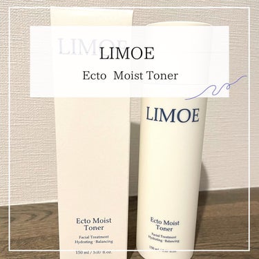 Ecto Moist Toner/LIMOE /化粧水を使ったクチコミ（1枚目）