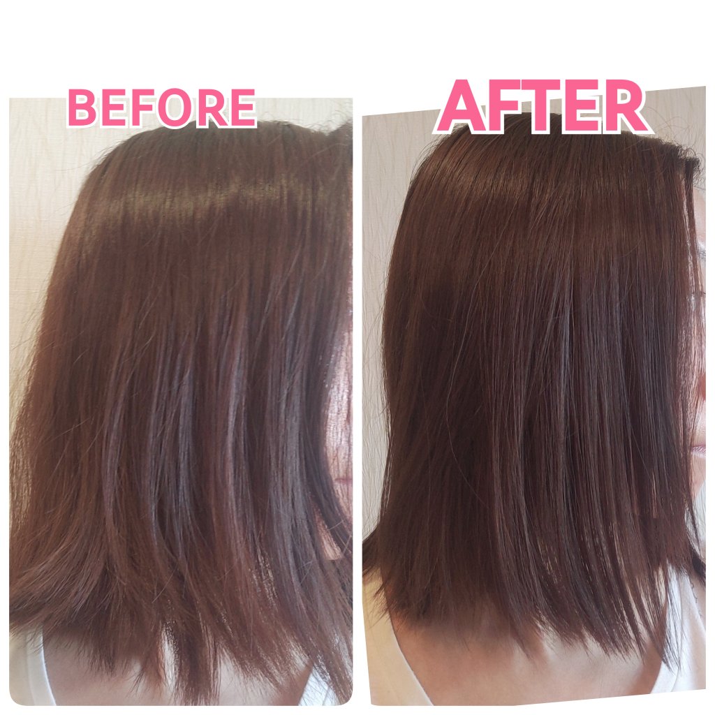 アネツプレミアムヘアエッセンス/ANETSU/ヘアオイルを使ったクチコミ（3枚目）