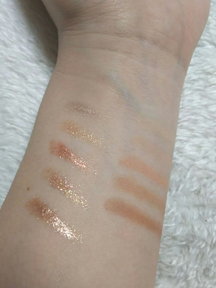 straykids限定カラープロアイパレット/CLIO/アイシャドウパレットを使ったクチコミ(7枚目)