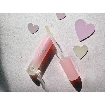 ドトムリッププラスプランパー/keybo/リッププランパーを使ったクチコミ(2枚目)