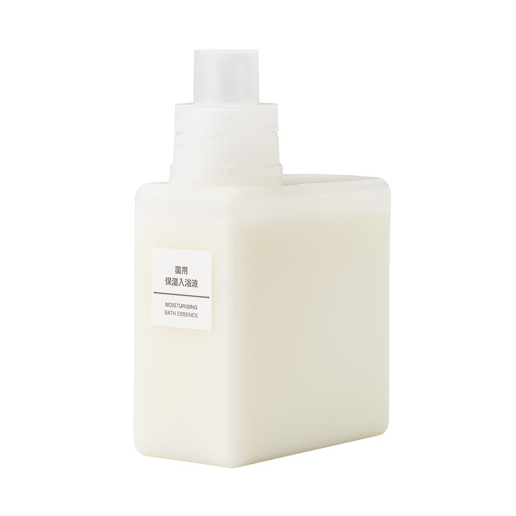 薬用保湿入浴液 無印良品