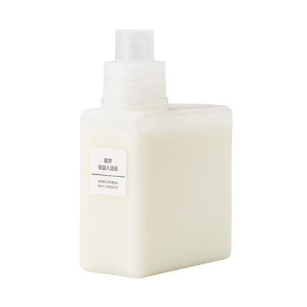 無印良品 薬用保湿入浴液