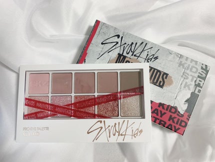 プロ アイ パレット/CLIO/アイシャドウパレットを使ったクチコミ(4枚目)