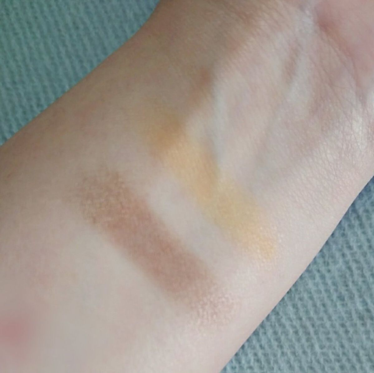 パラドゥ シングルアイシャドウ	/パラドゥ/単色アイシャドウを使ったクチコミ（3枚目）