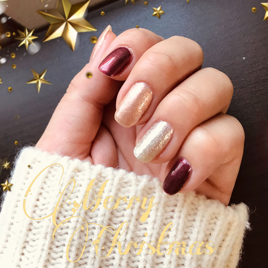 カラフルネイルズ/キャンメイク/マニキュアを使ったクチコミ（1枚目）