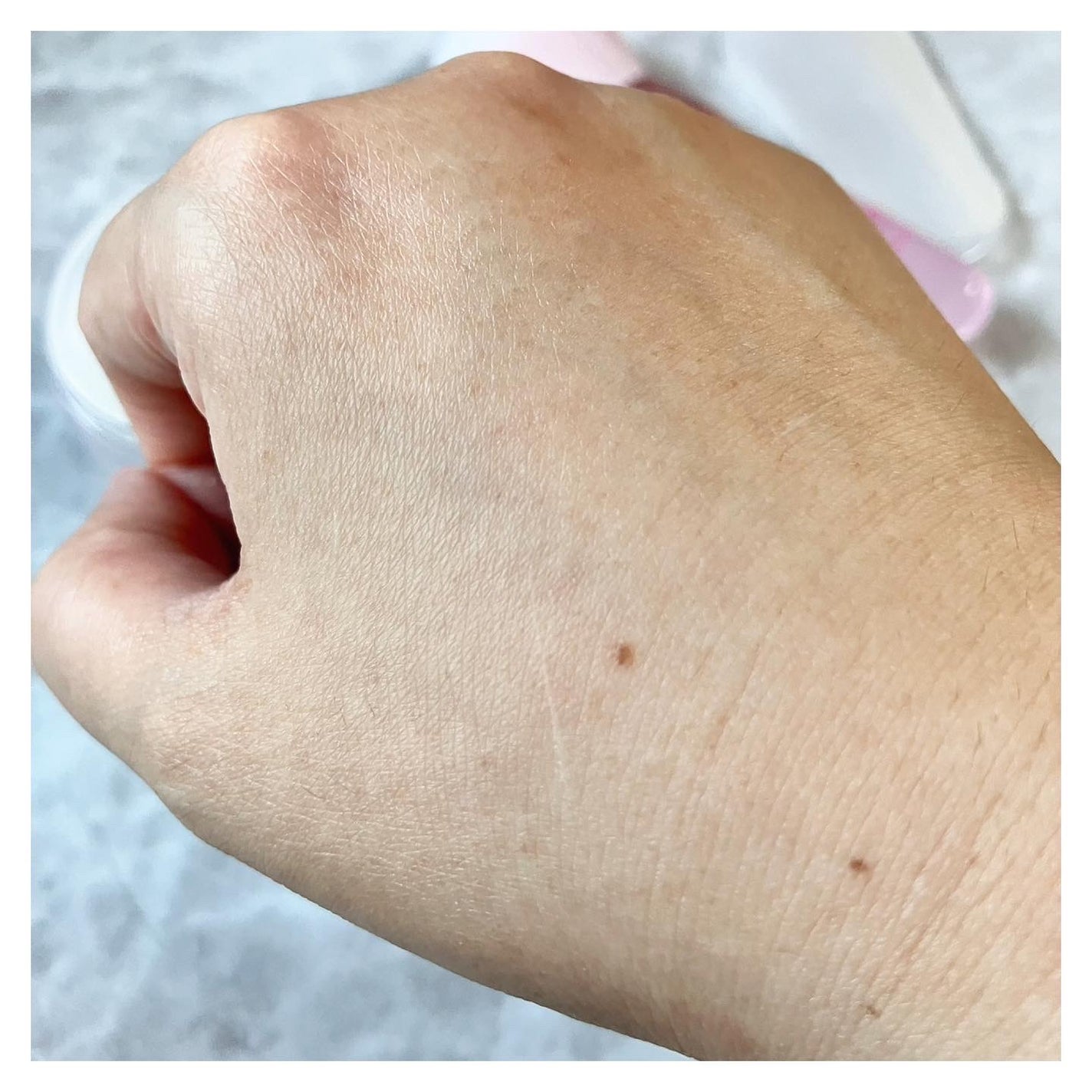 プライムプライマーフィニッシュパウダー/BANILA CO/ルースパウダーを使ったクチコミ(10枚目)