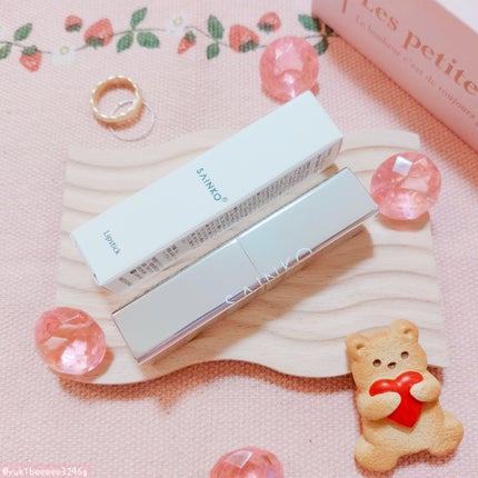 SAINKO リップスティック #04 tsubaki/SAINKO/口紅の画像