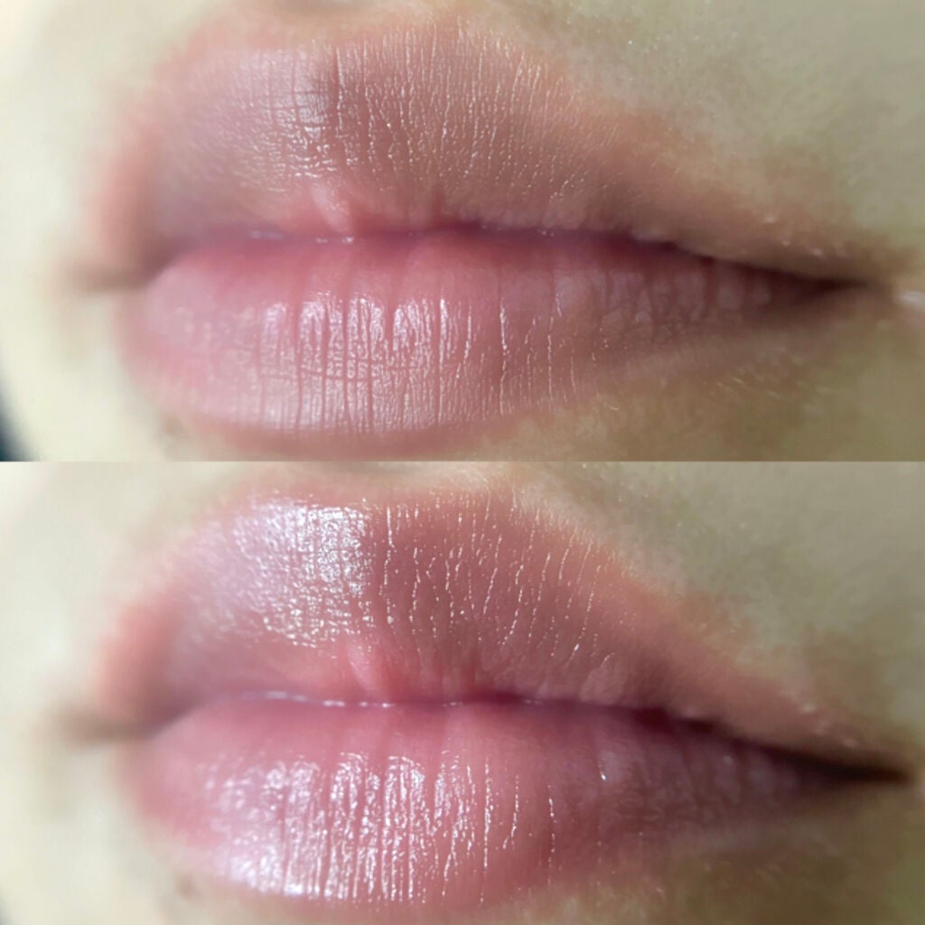 リップナイズド/excel/口紅を使ったクチコミ(4枚目)