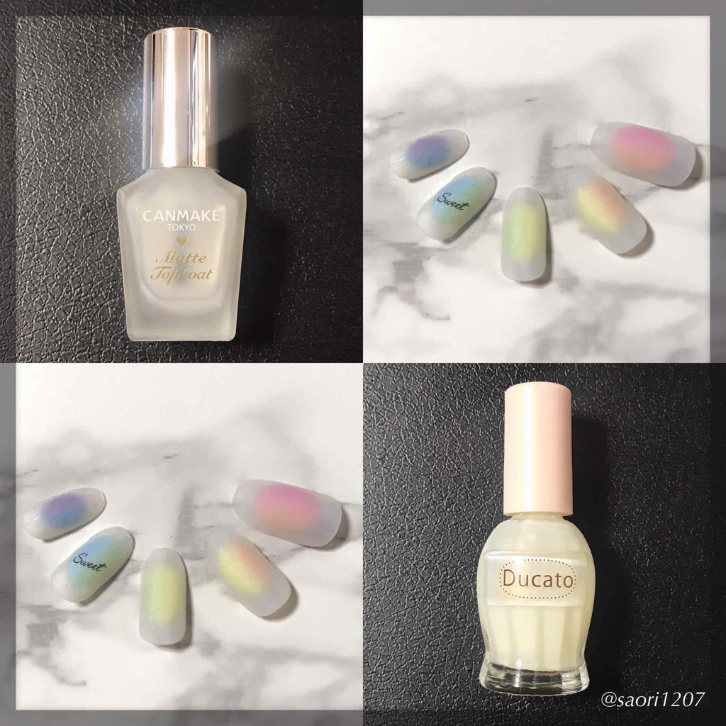 ナチュラルネイルカラーN/デュカート/マニキュアを使ったクチコミ（1枚目）