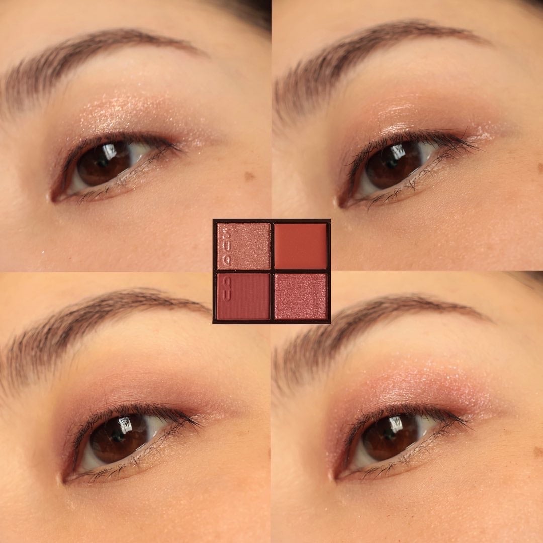 20th アニバーサリー アイ&ブラッシュ コンパクト/SUQQU/アイシャドウパレットを使ったクチコミ(8枚目)