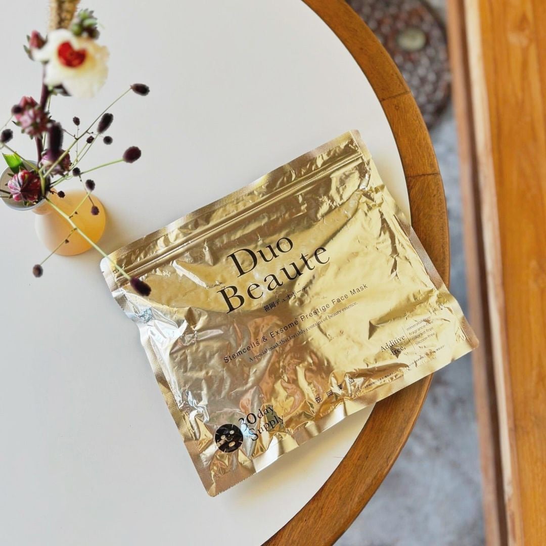 ★うまうまさん★フォロバ100 on LIPS 「୨デュオボーテという名の美容液マスク୧「笹岡デュオボーテ」..」(1枚目)