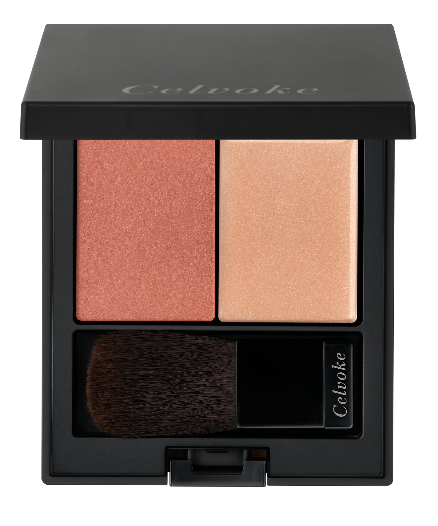 セルヴォーク ポリフォニックブラッシュ 02 コーラルシェル