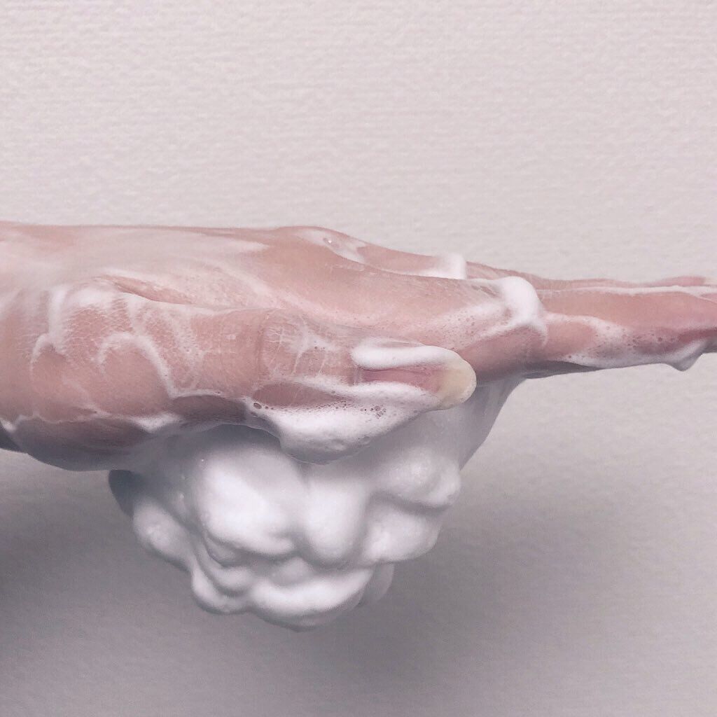 mitsuhada/ミツハダ/洗顔フォームを使ったクチコミ（3枚目）