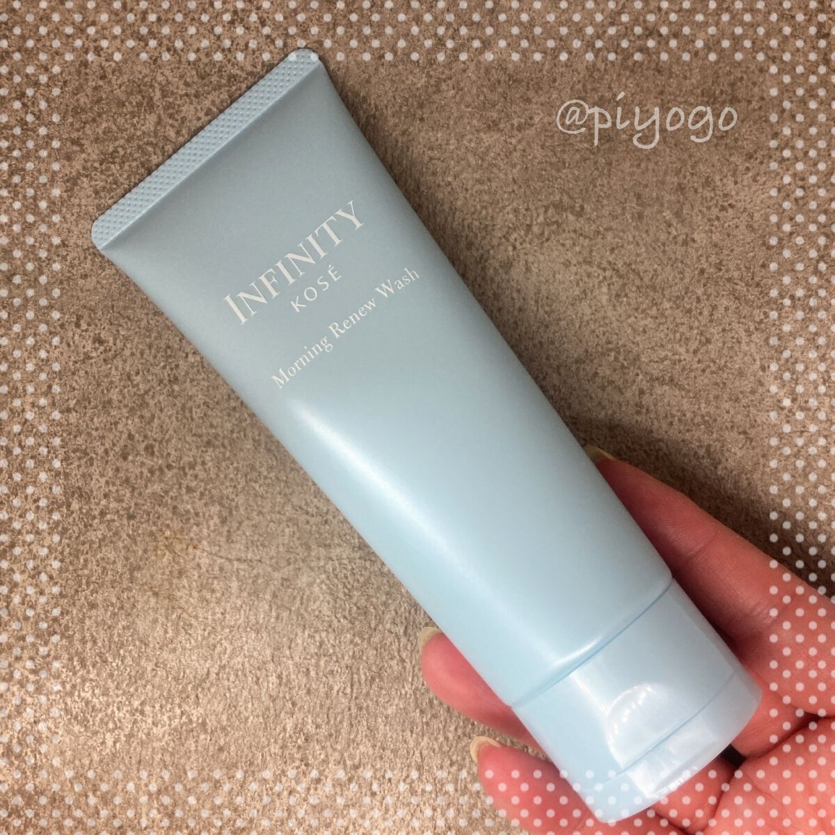 モーニング リニュー/インフィニティ/その他洗顔料を使ったクチコミ（2枚目）