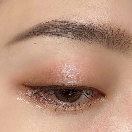 クワッドアイシャドー/NARS/アイシャドウパレットを使ったクチコミ(2枚目)
