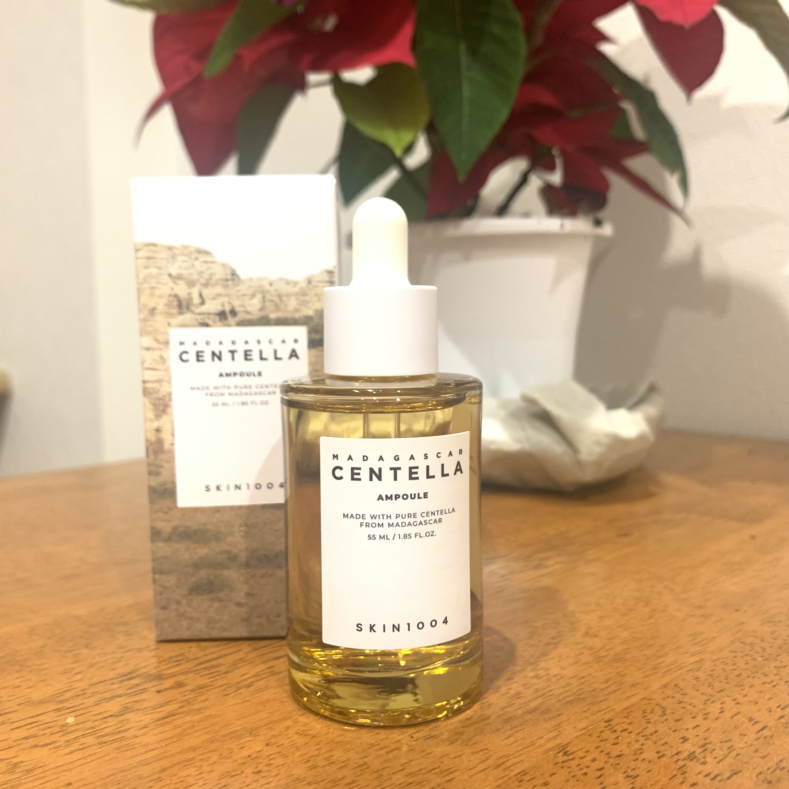 センテラ アンプル/SKIN1004/美容液を使ったクチコミ（1枚目）