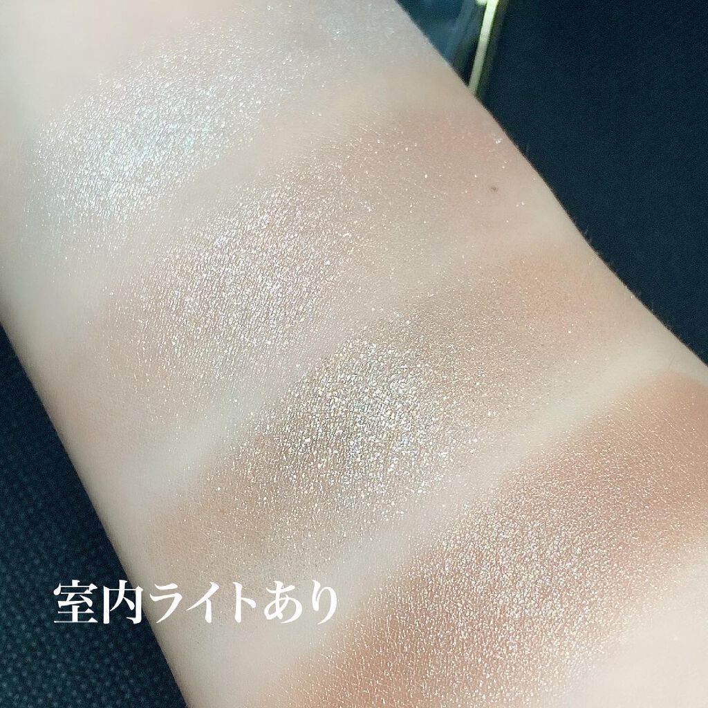 ピンク グロウ リュクス アイシャドウ パレット/BOBBI BROWN/アイシャドウパレットを使ったクチコミ(6枚目)