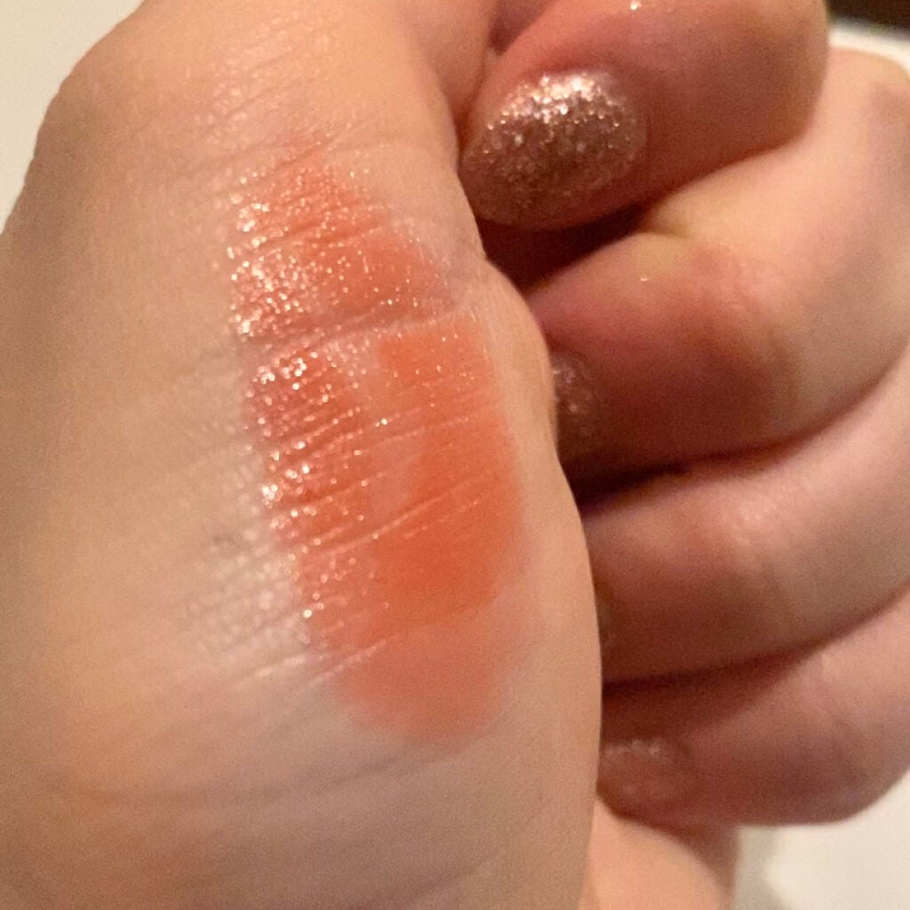 38°C / 99°F Lipstick <TOKYO>/UZU BY FLOWFUSHI/口紅を使ったクチコミ(2枚目)