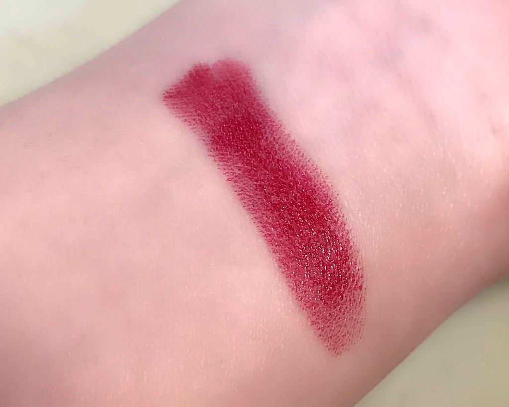 ルージュ アリュール/CHANEL/口紅を使ったクチコミ(2枚目)