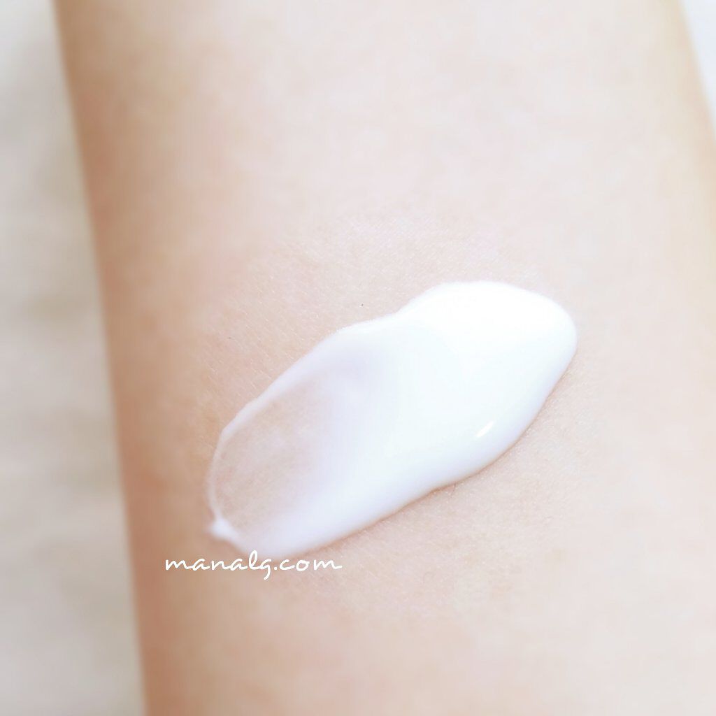 プティメール タラソコンク ミルク ホワイト 100mL/Prédia/乳液を使ったクチコミ（3枚目）