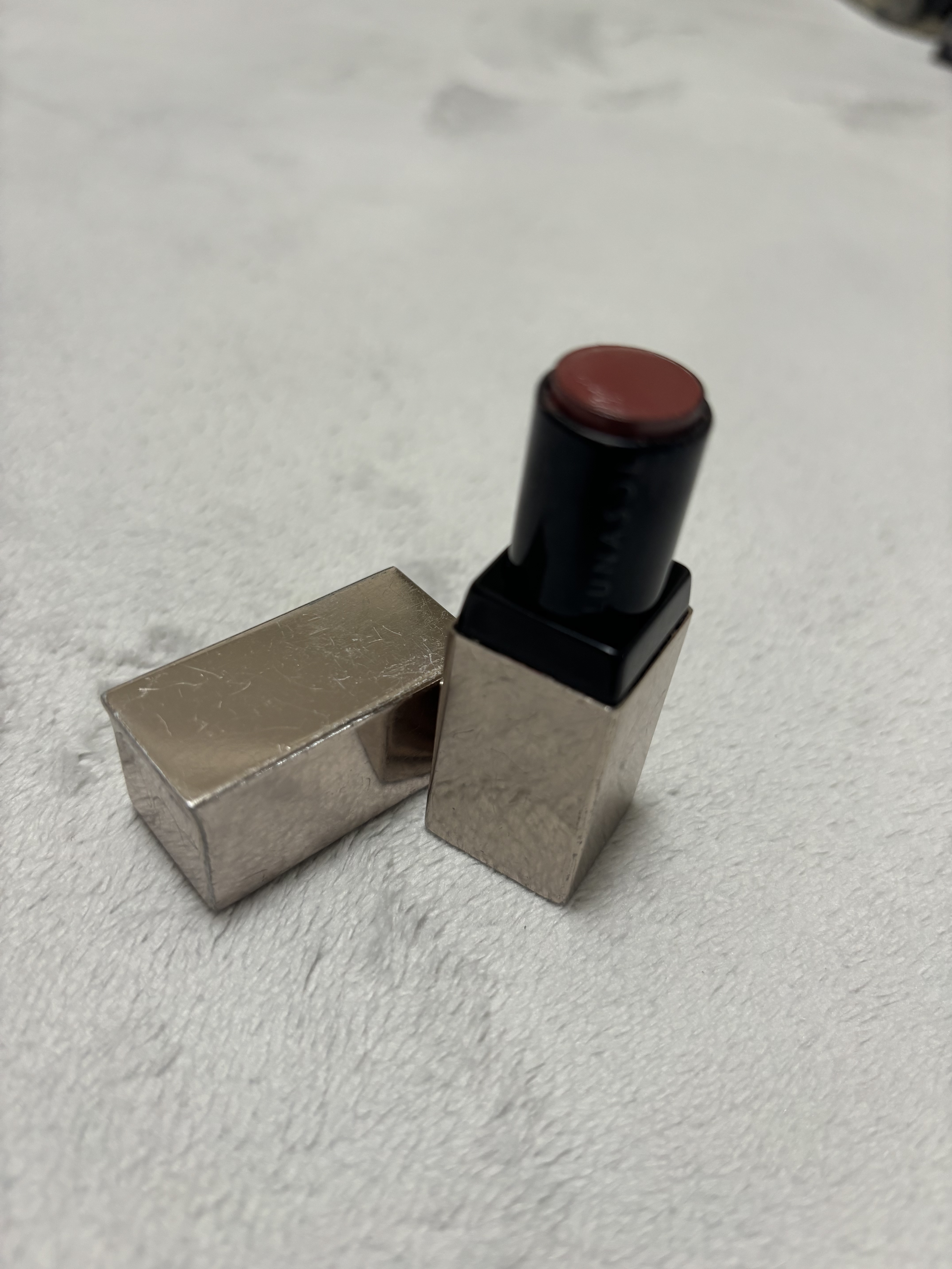 シームレスマットリップス/LUNASOL/口紅を使ったクチコミ（2枚目）