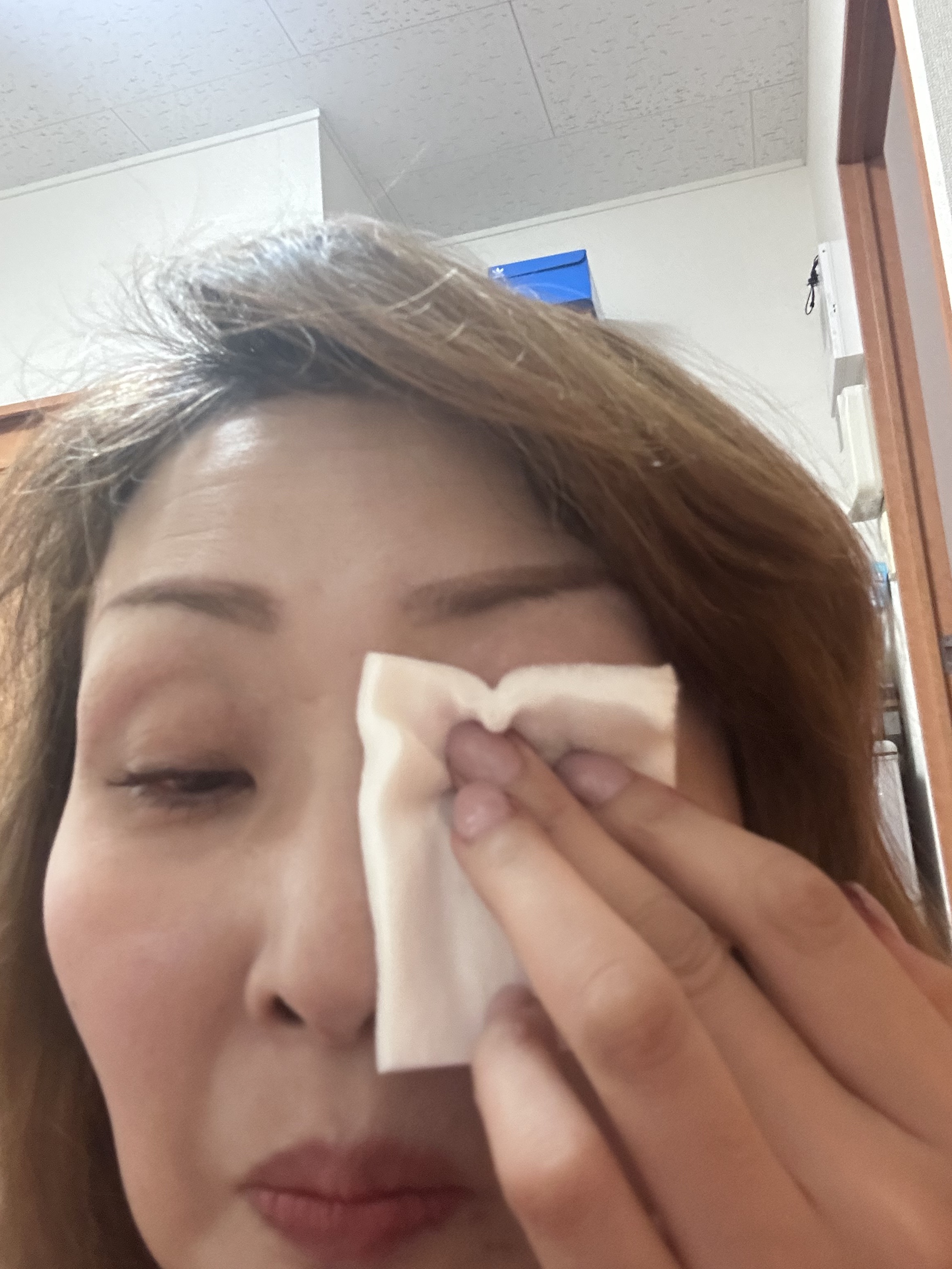 matsukiyo ポイントメイクアップ　リムーバー /matsukiyo/ポイントメイクリムーバーを使ったクチコミ（2枚目）