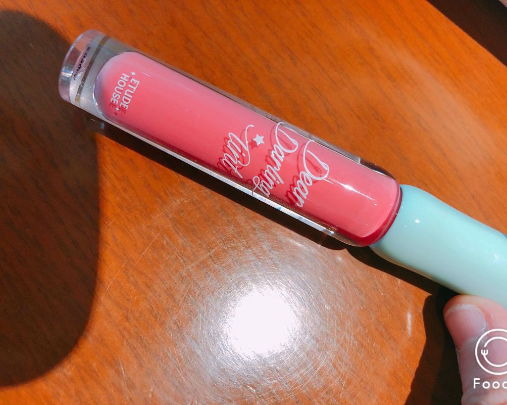 WP ディアダーリンソーダティント/ETUDE/口紅を使ったクチコミ（1枚目）