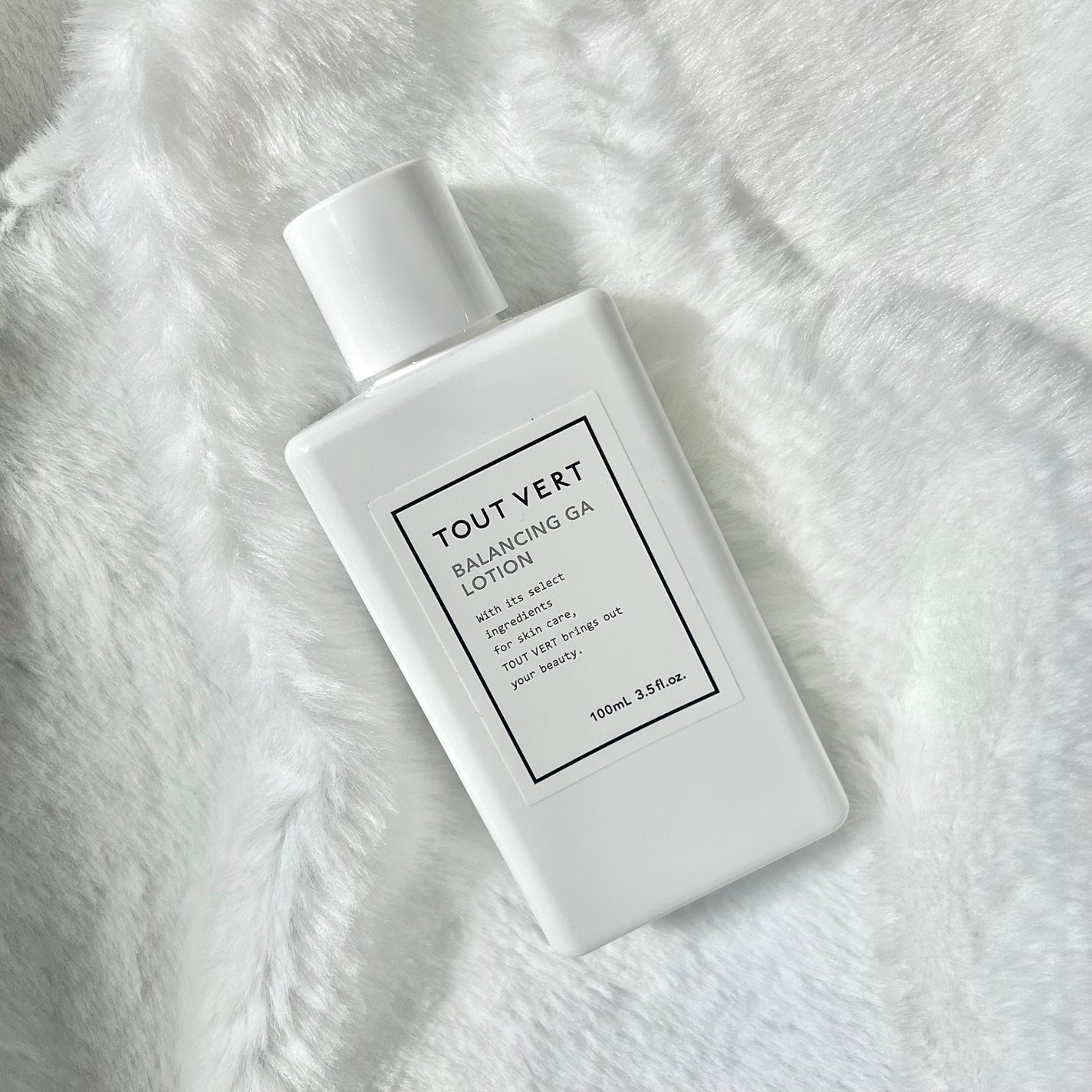 バランシングGAローション/TOUT VERT/化粧水を使ったクチコミ(1枚目)