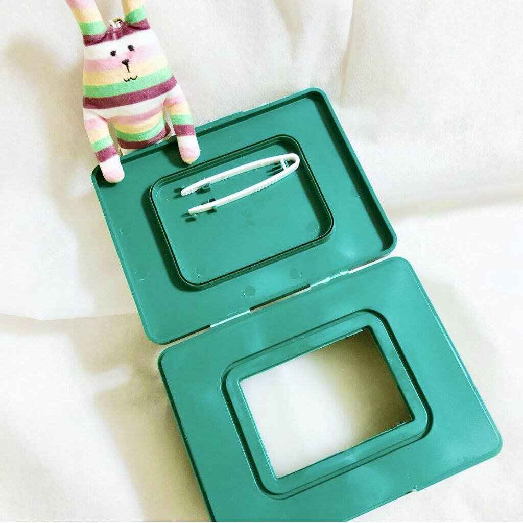 CICA デイリースージングマスク/VT/シートマスク・パックを使ったクチコミ（2枚目）