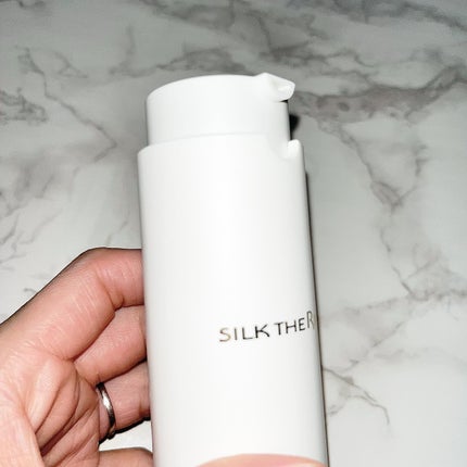 ザ・リッチ ヘアオイルGPF/SILK THE RICH/ヘアオイルを使ったクチコミ(2枚目)