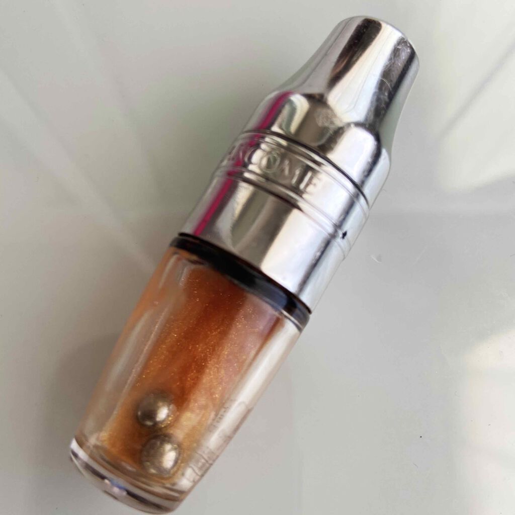 ジューシー シェイカー/LANCOME/リップグロスを使ったクチコミ（1枚目）