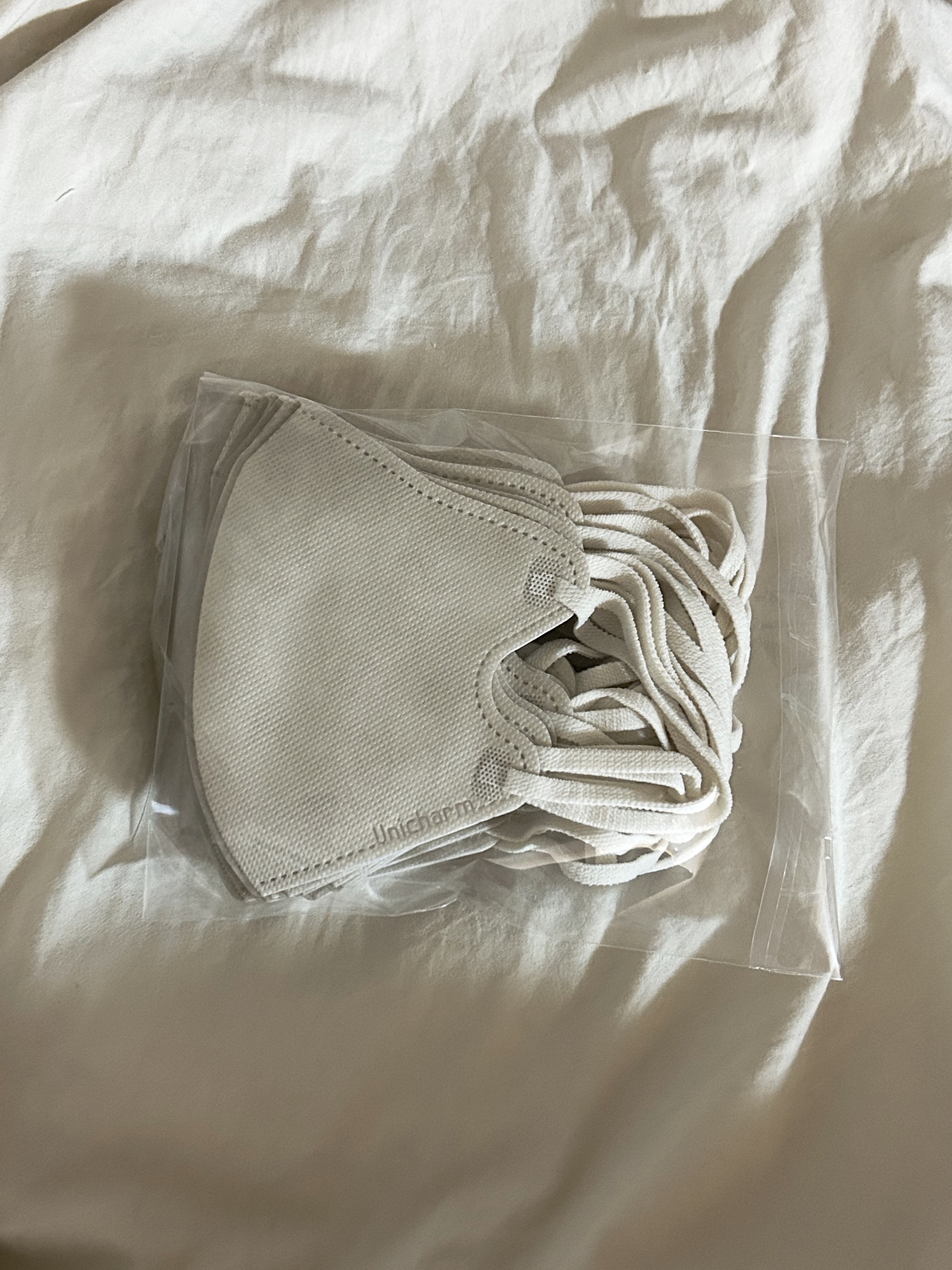 超快適マスク SMART COLOR/ユニ・チャーム/マスクを使ったクチコミ（3枚目）