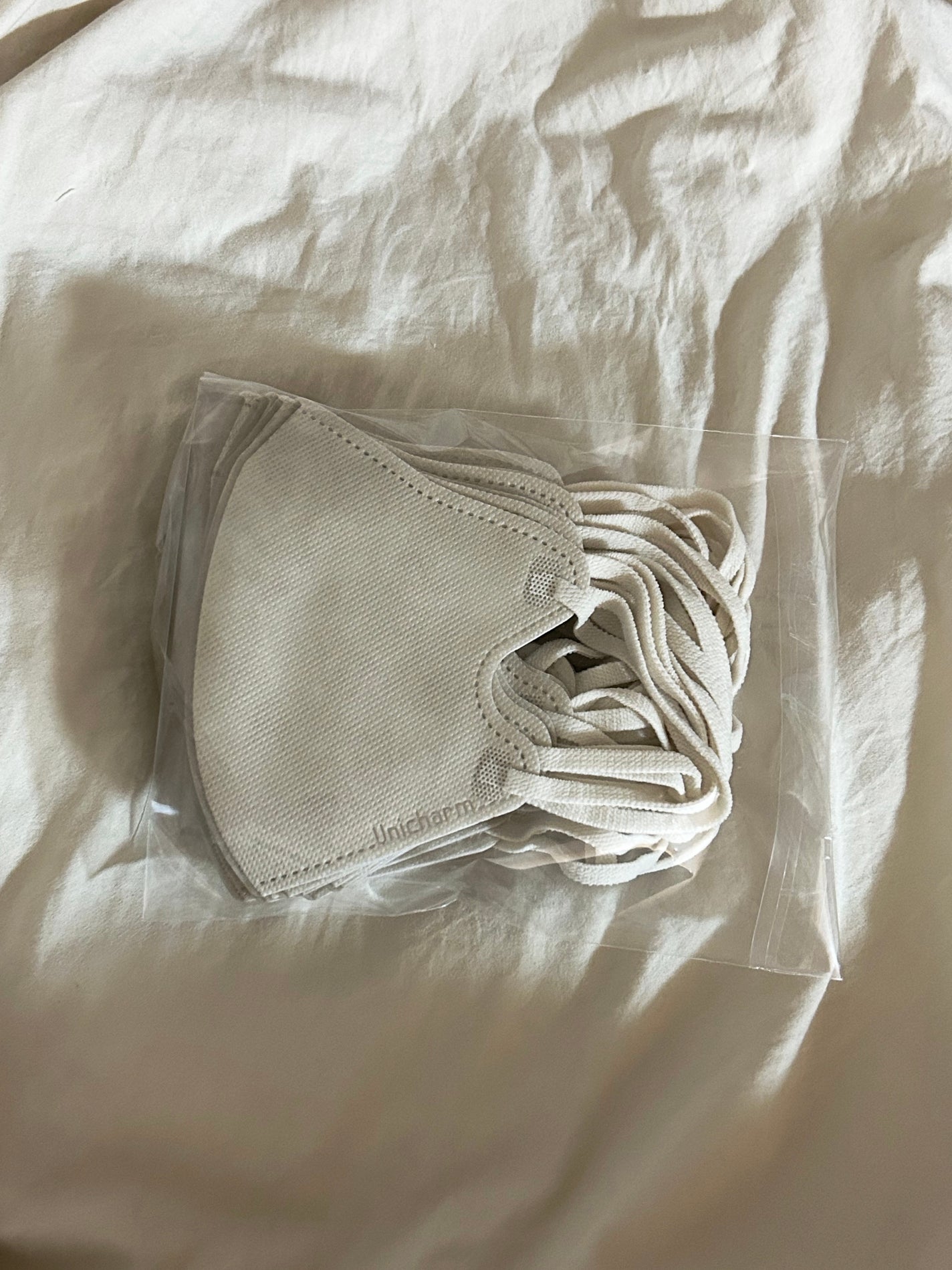 超快適マスク SMART COLOR/ユニ・チャーム/マスクを使ったクチコミ(3枚目)