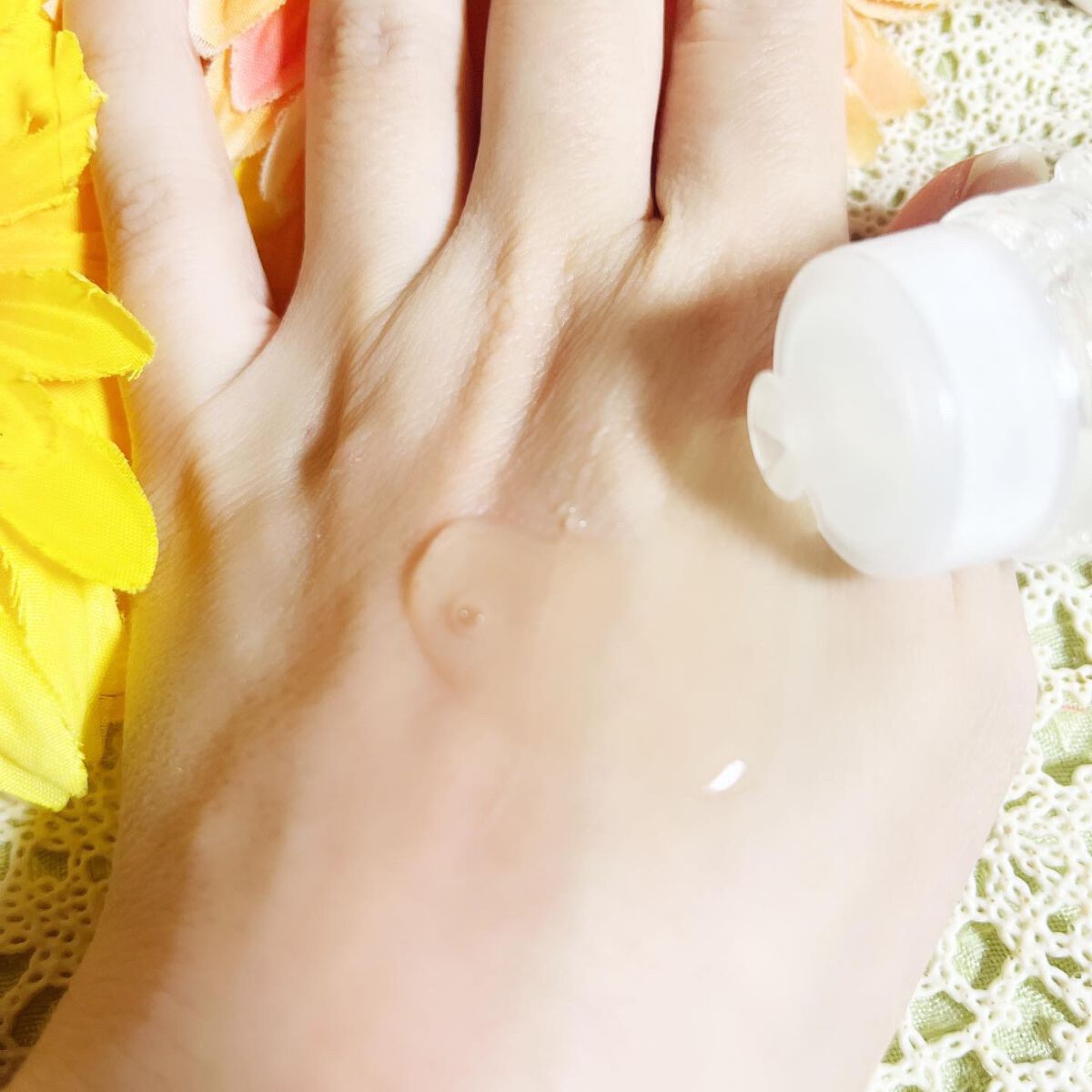 オルビスユー エッセンスローション /オルビス/化粧水を使ったクチコミ(2枚目)