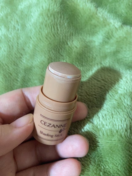シェーディングスティック/CEZANNE/シェーディングを使ったクチコミ(3枚目)