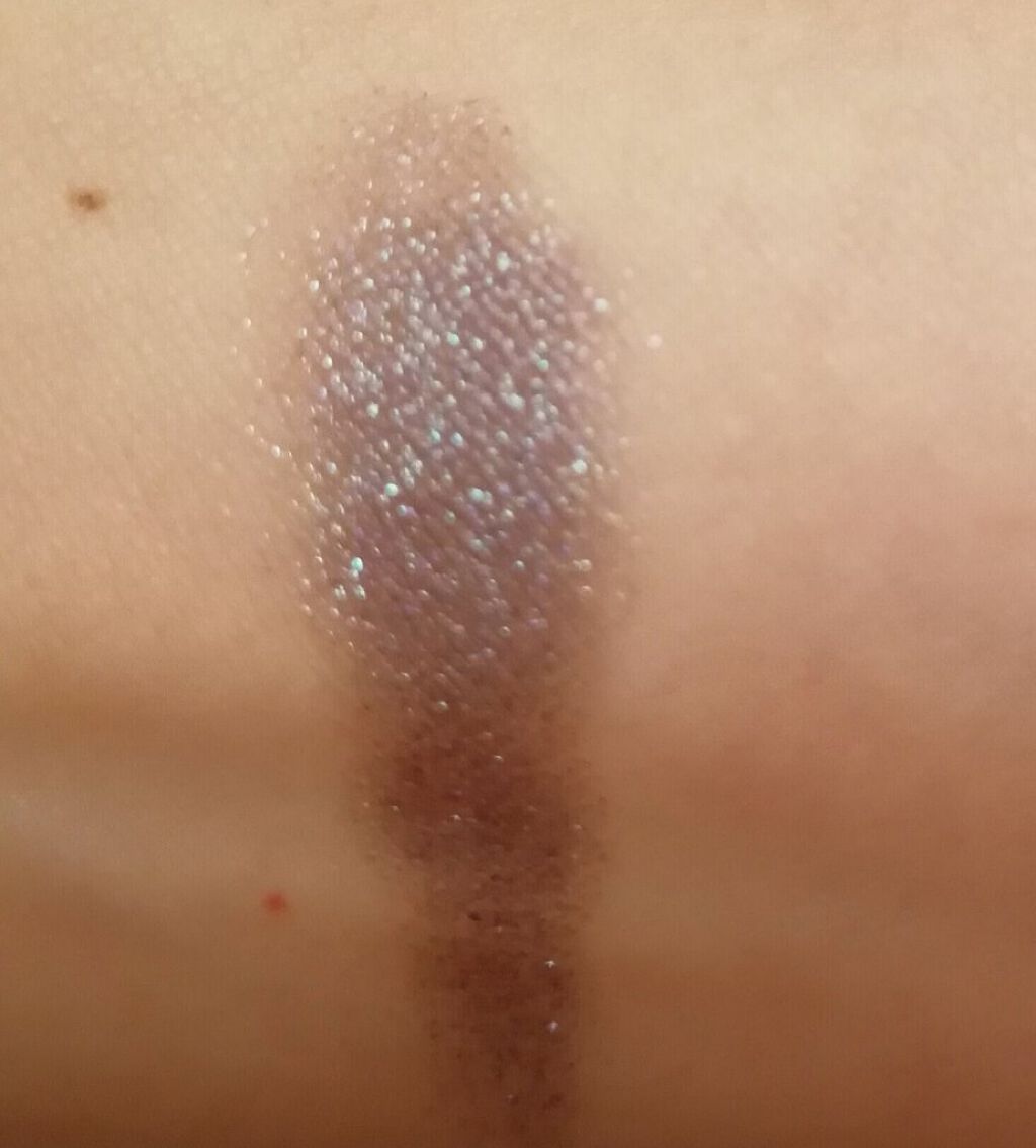 ダズルシャドウ ドリーミー ビームス/M・A・C/単色アイシャドウを使ったクチコミ（3枚目）