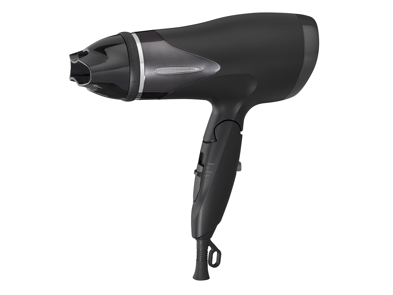 ヘアドライヤー（OBD-9125） ブラック