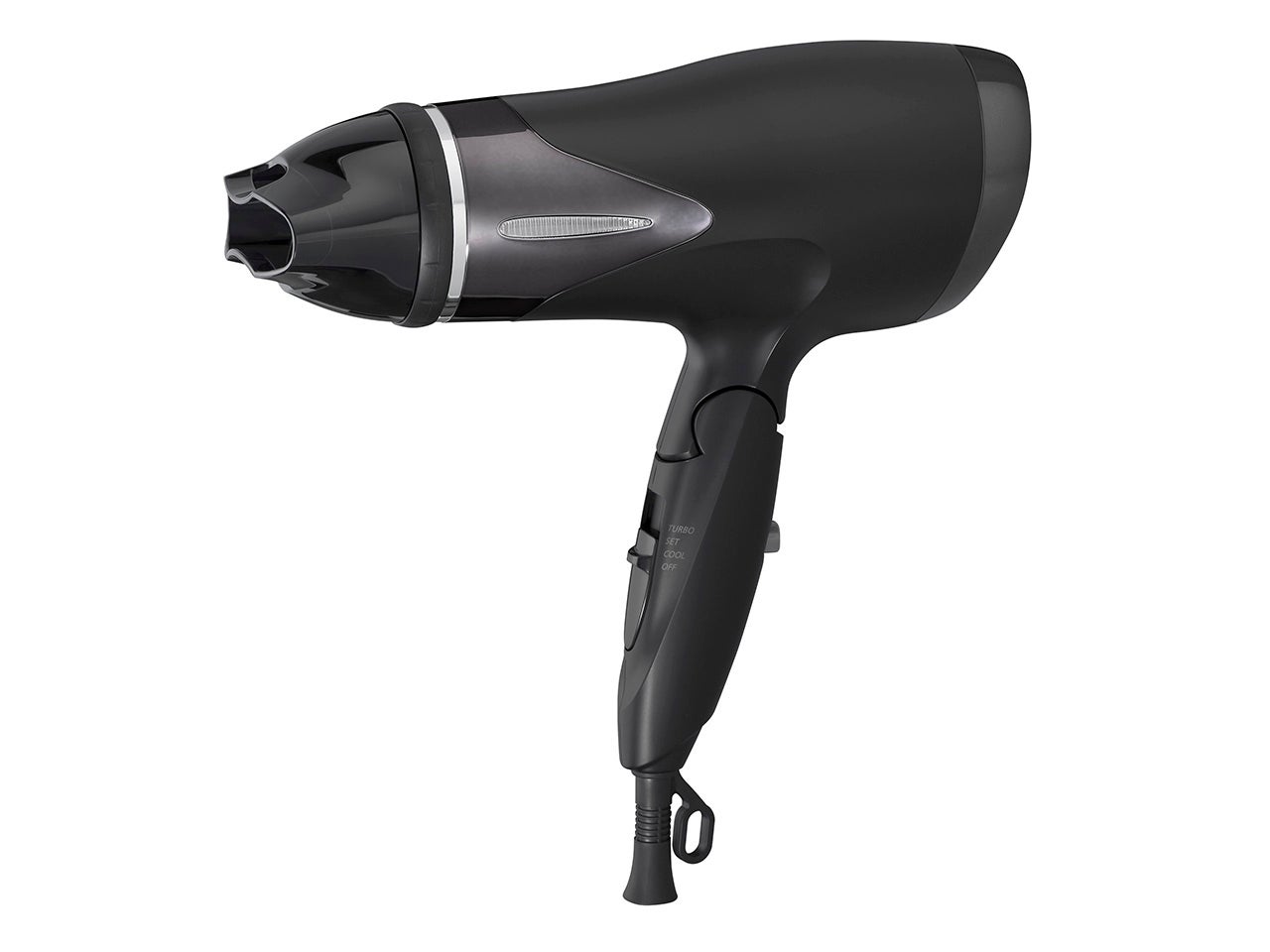 ヘアドライヤー(OBD-9125) ブラック