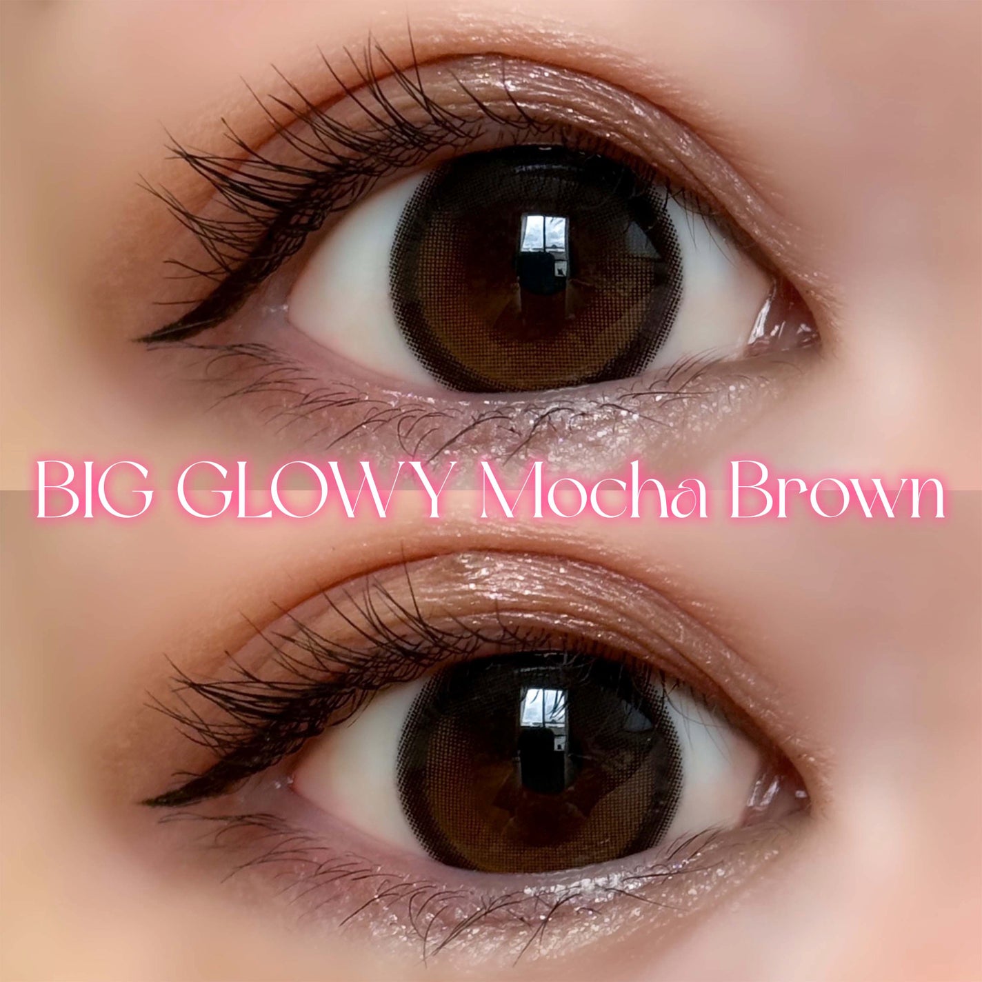 Big Glowy 1day/OLENS/ワンデー(1DAY)カラコンを使ったクチコミ(2枚目)