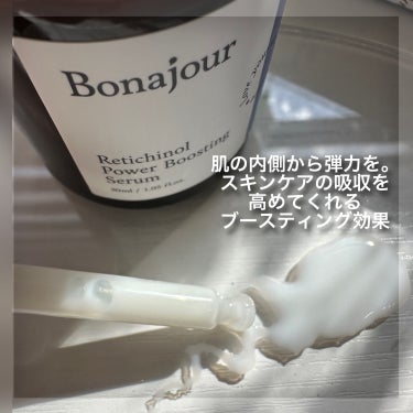 レチノールパワーブースティングセラム/Bonajour/美容液を使ったクチコミ（3枚目）