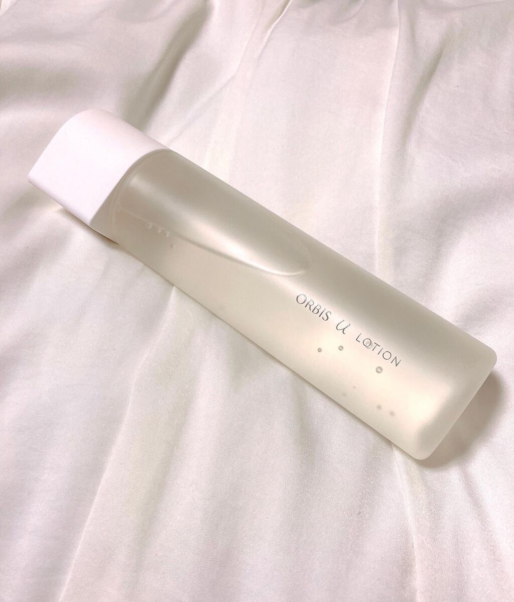 オルビスユー ローション/オルビス/化粧水を使ったクチコミ(1枚目)