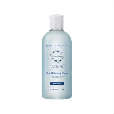 スキンバランシングトナー Oxygen Ceuticals