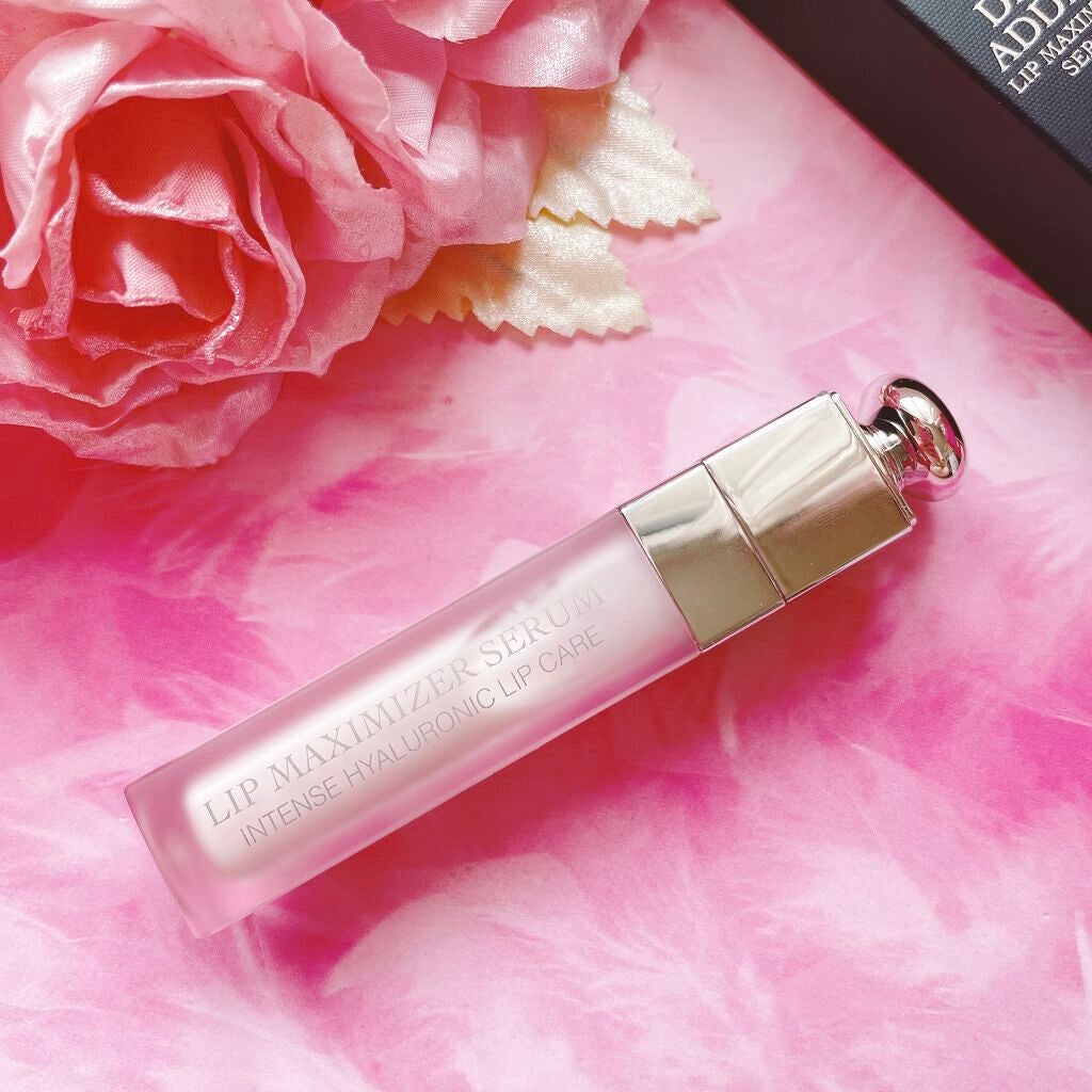 ディオール アディクト リップ マキシマイザー セラム/Dior/リップ美容液を使ったクチコミ(2枚目)