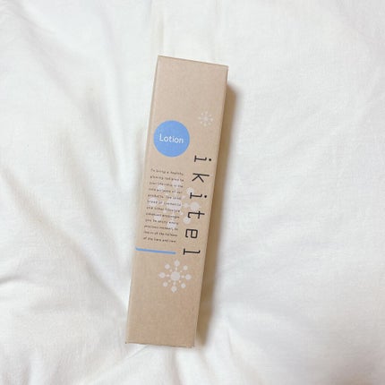 イキテル/ヤクルト/化粧水を使ったクチコミ(2枚目)