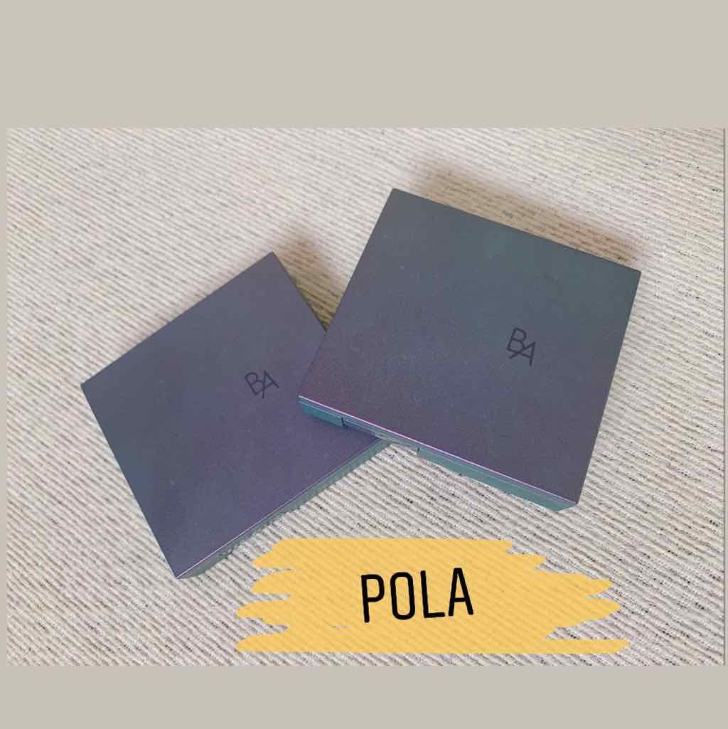 B.A カラーズ コントラスト イルミネーター/B.A/パウダーハイライトを使ったクチコミ(2枚目)