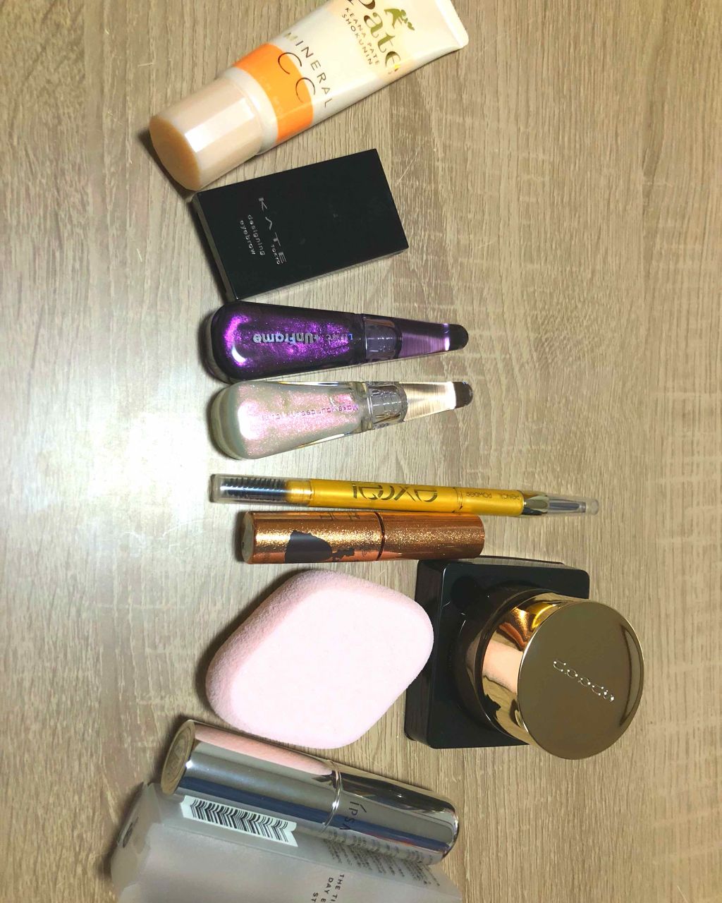 ミネラルCCクリーム EM（エンリッチモイスト）/毛穴パテ職人/CCクリームを使ったクチコミ（1枚目）