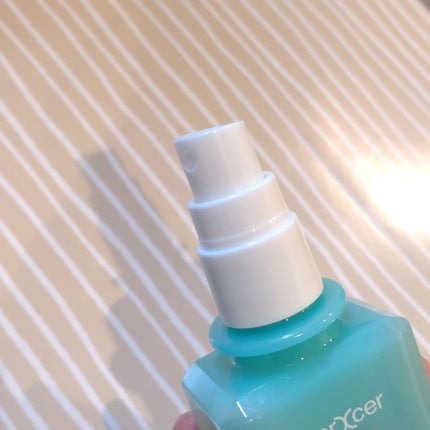 メイクアップフィックスミスト/cerXcer/フィックスミストを使ったクチコミ(3枚目)