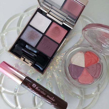 アイカラーレーション/LUNASOL/アイシャドウパレットを使ったクチコミ(6枚目)