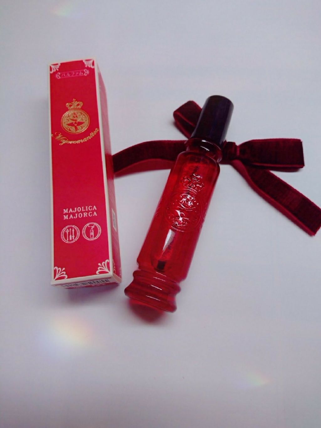 マジョロマンティカ/MAJOLICA MAJORCA/香水(レディース)を使ったクチコミ（2枚目）